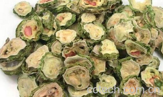 果蔬百科苦瓜减肥茶-0