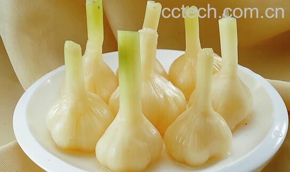 果蔬百科糖醋大蒜-0