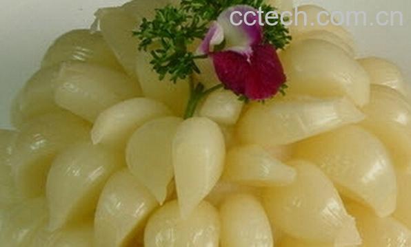 果蔬百科熟大蒜-0