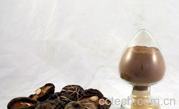 果蔬百科香菇多糖-0