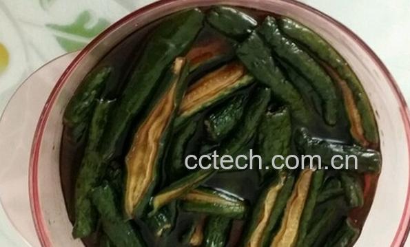 果蔬百科腌制黄瓜-0