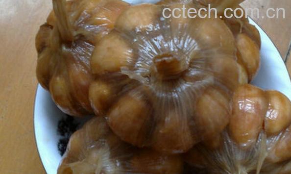 果蔬百科糖醋大蒜头-0