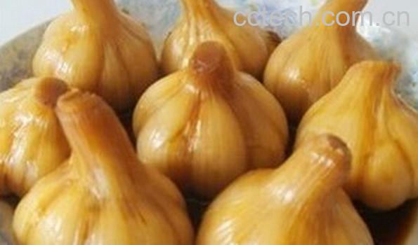 果蔬百科糖大蒜-0