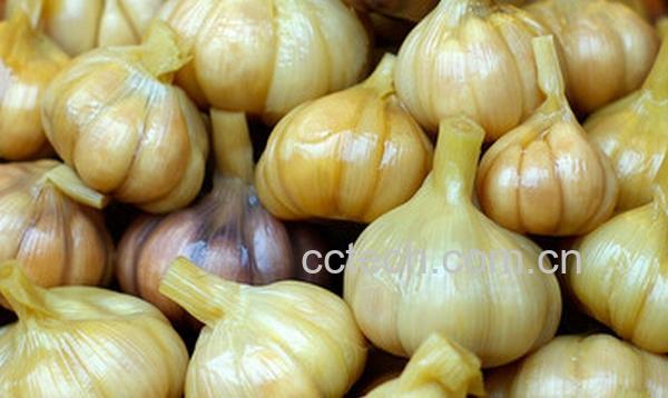 果蔬百科咸大蒜-0