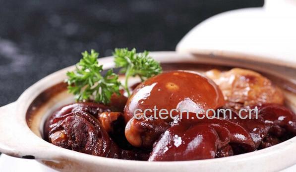 果蔬百科猪脚姜-0