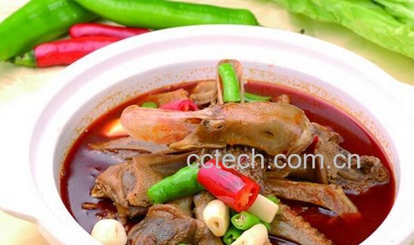 果蔬百科鸭肉和大蒜相克吗-0