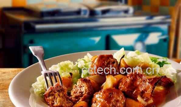 果蔬百科浇汁丸子-0