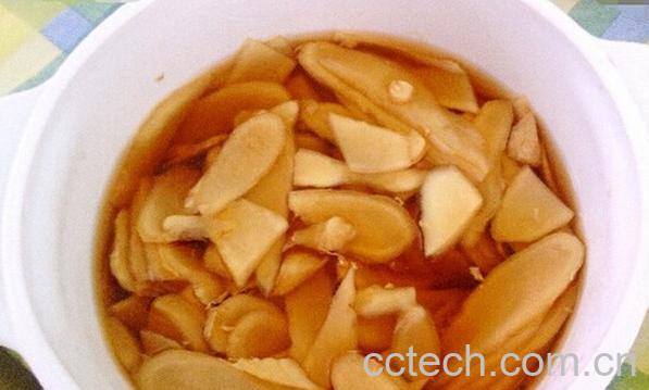 果蔬百科子姜-0