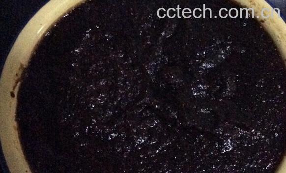 果蔬百科生姜红糖膏-0