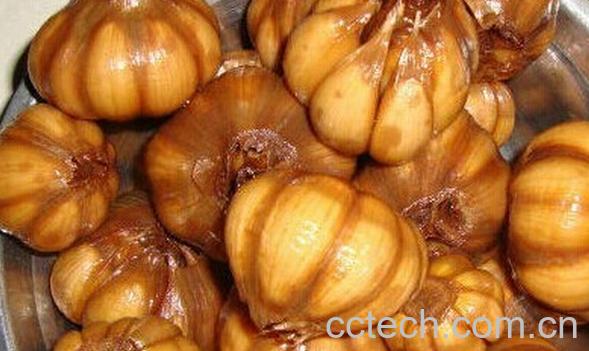 果蔬百科糖醋大蒜-0