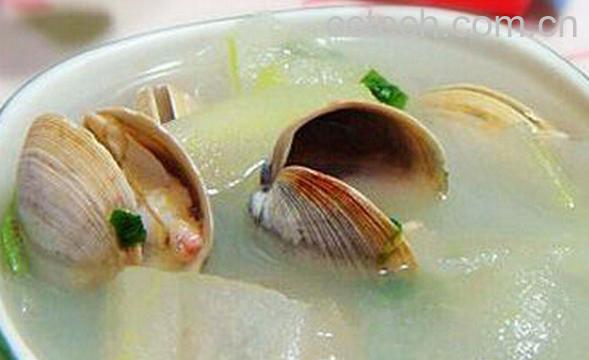 果蔬百科冬瓜汤-0