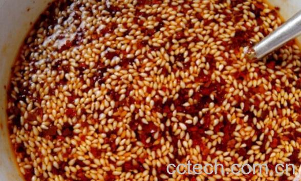 果蔬百科辣椒油-0