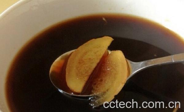 果蔬百科姜枣茶-0