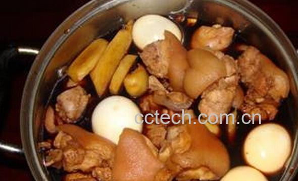 果蔬百科姜醋-0