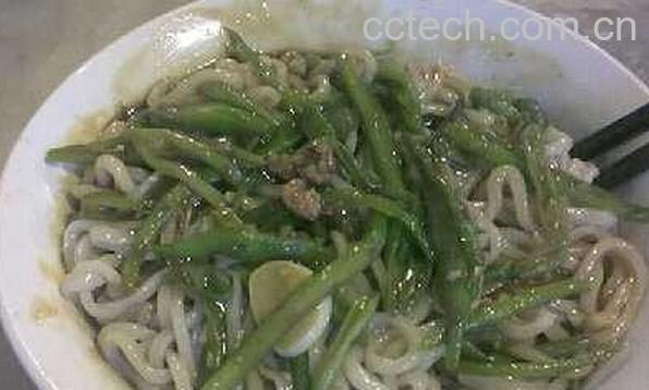 果蔬百科扁豆面-0