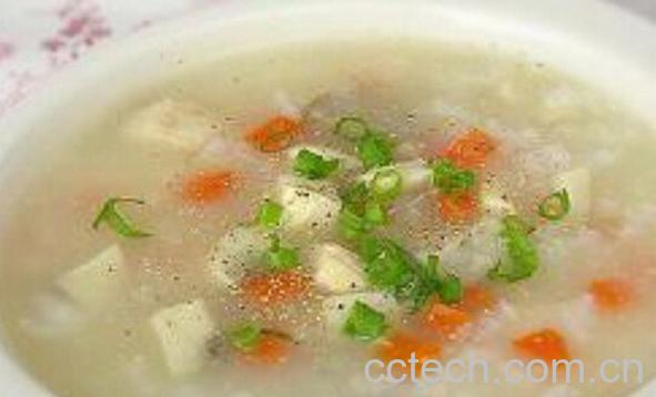 果蔬百科番茄粥-0