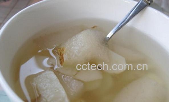 果蔬百科荸荠煮水-0