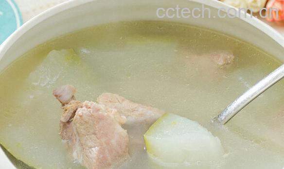 果蔬百科冬瓜排骨汤-0