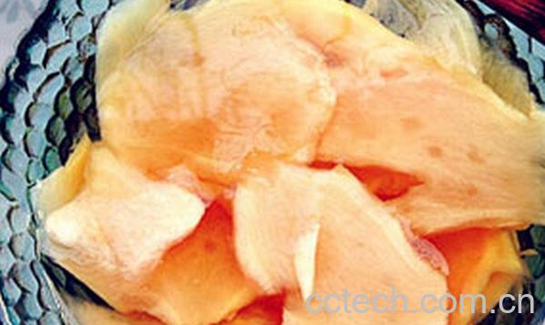 果蔬百科腌姜片-0