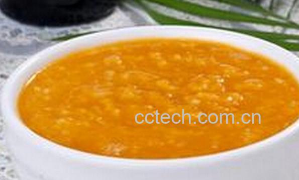 果蔬百科纯南瓜粥-0