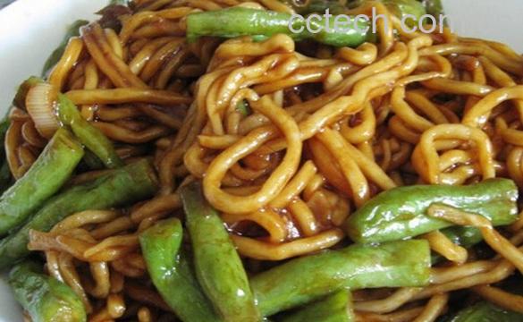 果蔬百科扁豆面-0