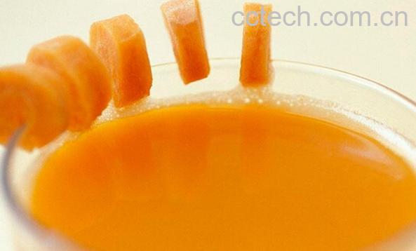 果蔬百科怎样给宝宝做蔬菜汁-0