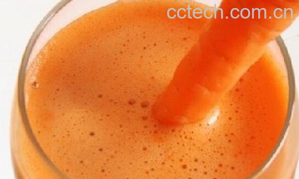 果蔬百科胡萝卜汁-0