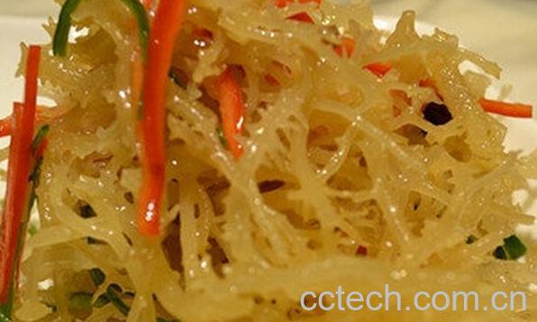 果蔬百科石花菜怎么做好吃-0