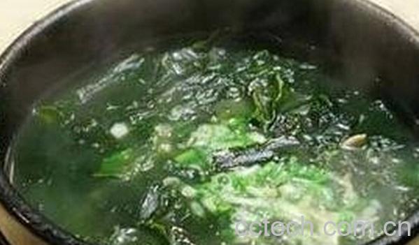 果蔬百科羊栖菜-0