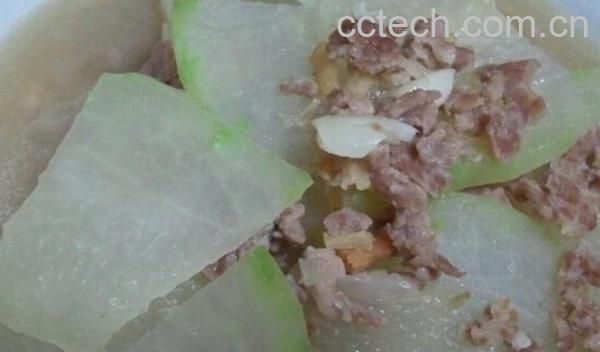 果蔬百科清炒冬瓜-0