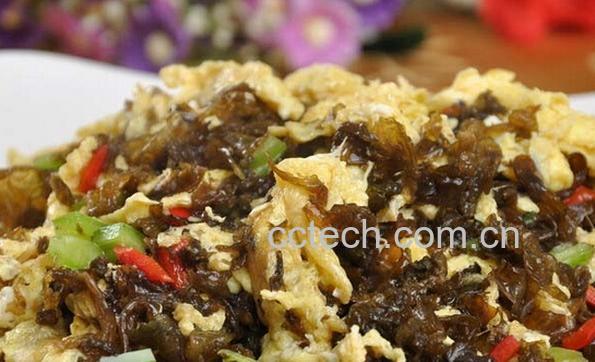 果蔬百科地皮菜的做法-0