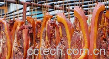 果蔬百科腊肉-0