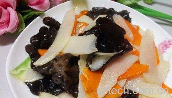 果蔬百科炒山药-0