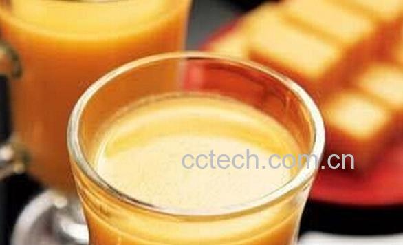 果蔬百科胡萝卜玉米汁-0