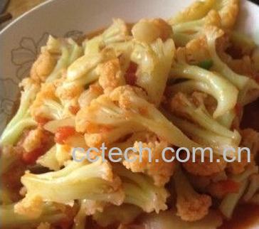 果蔬百科花椰菜-0