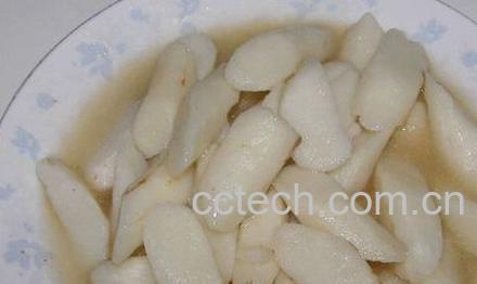 果蔬百科蜜汁山药-0