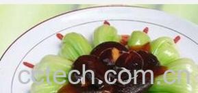 果蔬百科香菇油菜-0