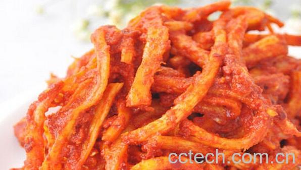 果蔬百科狗宝咸菜-0