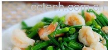 果蔬百科韭菜花-0