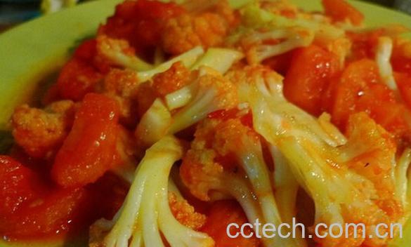 果蔬百科椰菜花-0