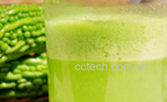 果蔬百科胡萝卜苦瓜汁-0