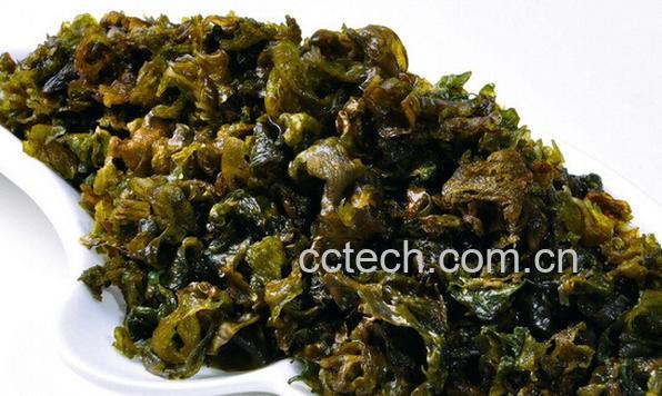 果蔬百科地皮菜-0