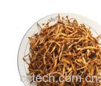 果蔬百科干黄花菜-0