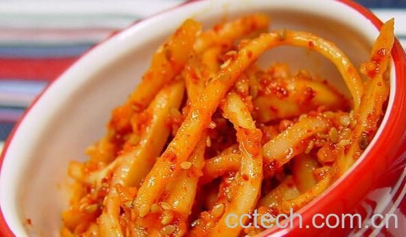 果蔬百科狗宝咸菜-0