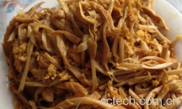 果蔬百科干黄花菜-0