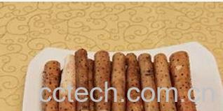 果蔬百科淮山药-0