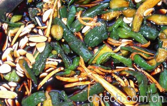 果蔬百科腌黄瓜-0