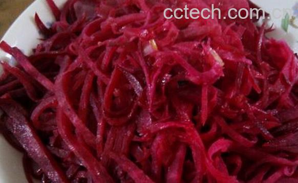 果蔬百科紫菜头-0