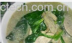 果蔬百科菠菜-0