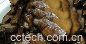 果蔬百科酱洋姜-0